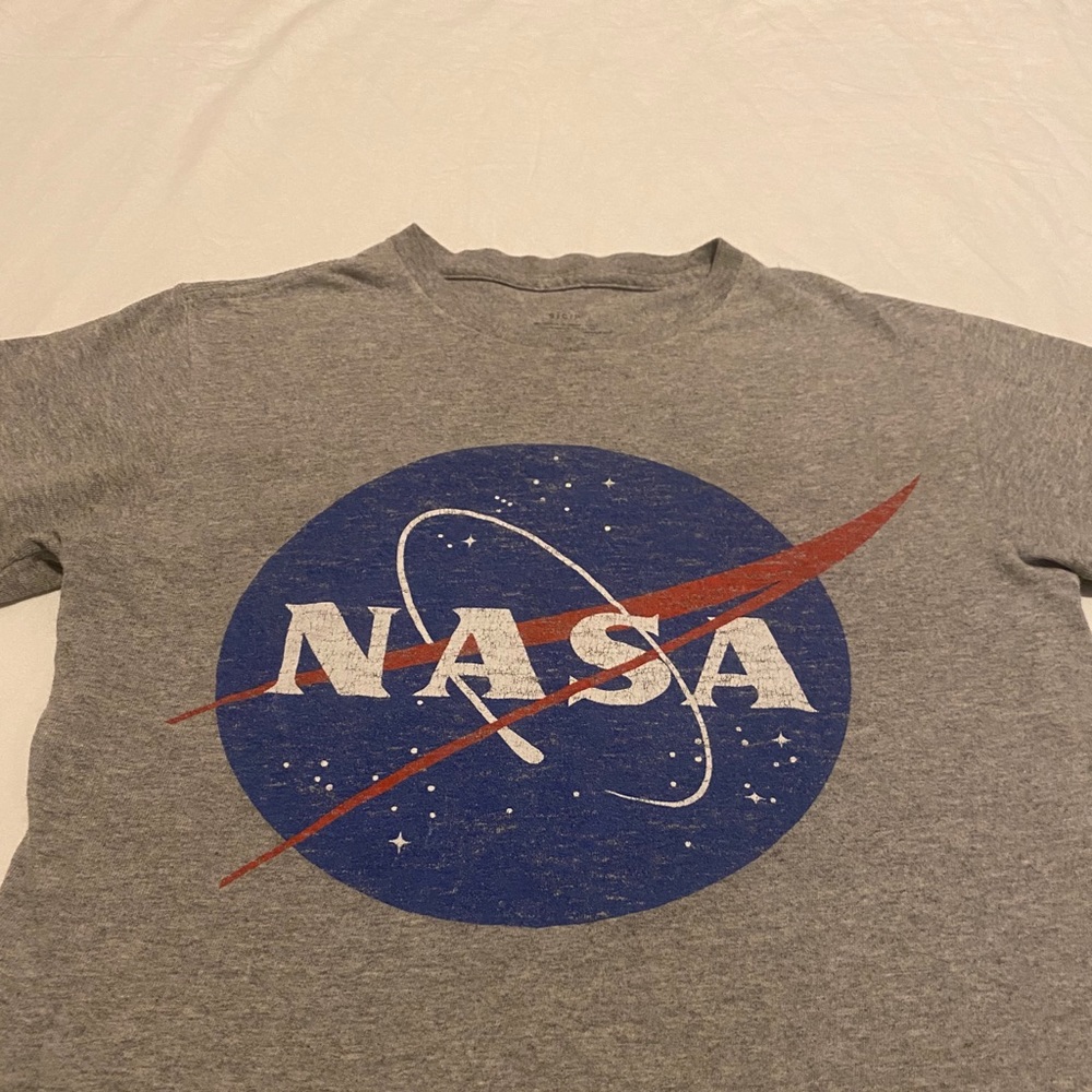 Classic Nasa Tee